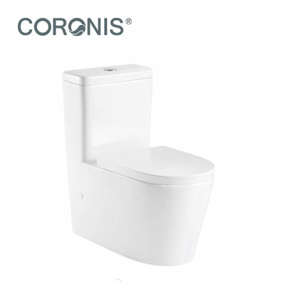 Cheap price indian toilet seat which is bathroom commode and toilet tank in one piece